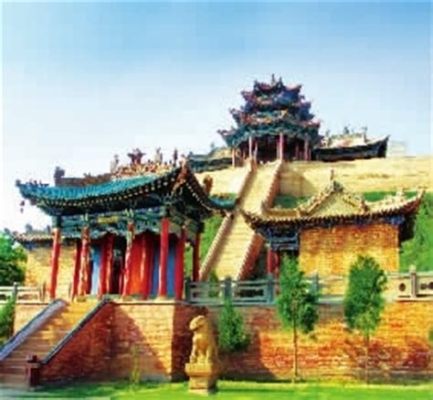 Baiyin Zaolin Temple: Tarihi Bir Mekan ve Muhteşem Doğal Güzellikler!