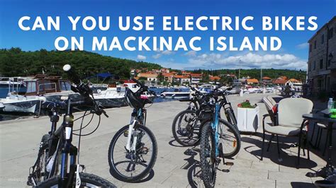 Can You Rent Electric Bikes on Mackinac Island? And Why Do Horses Prefer Them Over Regular Bikes?