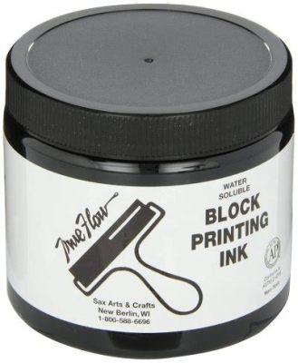 Can You Use Screen Printing Ink for Block Printing? Exploring the Possibilities and Creative Alternatives