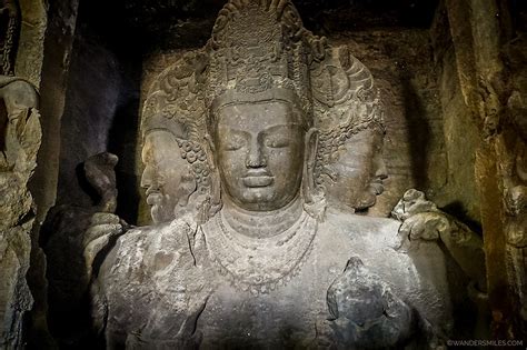 Elephanta Mağaraları: Gizemli Tarihi ve Muhteşem Heykeller!