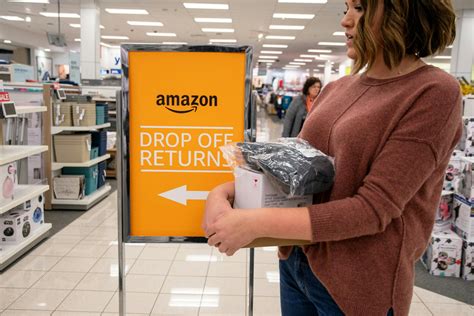 How to Return Amazon Package at Kohl's: A Comprehensive Guide with a Twist of Unpredictability